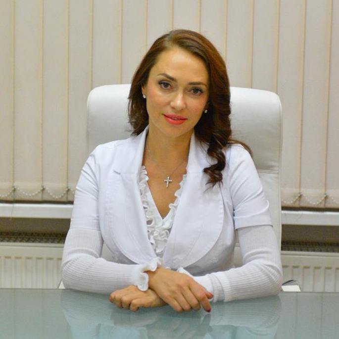 Олферт Виктория Витальевна